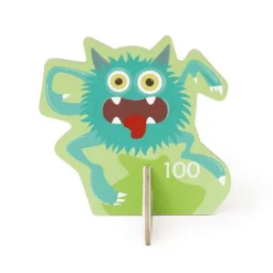 Pusteror Med Sugekoppile - Monstre