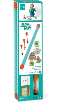 Pusteror Med Sugekoppile - Monstre