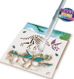 Pustetusser Aktivitetssaet - Dino