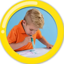 Pustetusser Aktivitetssaet - Dino