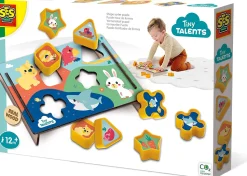 Puttebraet Med Former