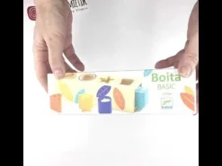 Puttekasse - Boitabasic