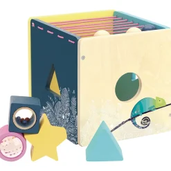 Puttekasse - Kamaeleon