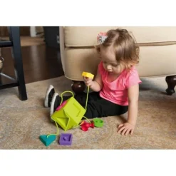 Puttekasse - Taktilstimulerende