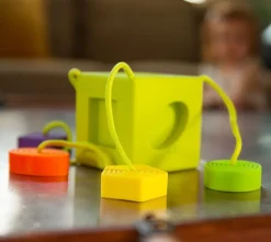 Puttekasse - Taktilstimulerende