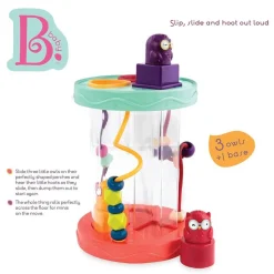 Puttekasse, Hooty-Hoo M. Lyde Og Aktiviteter