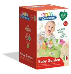 Puttekasse I 100% Genbrugsplast - Blomsterhave