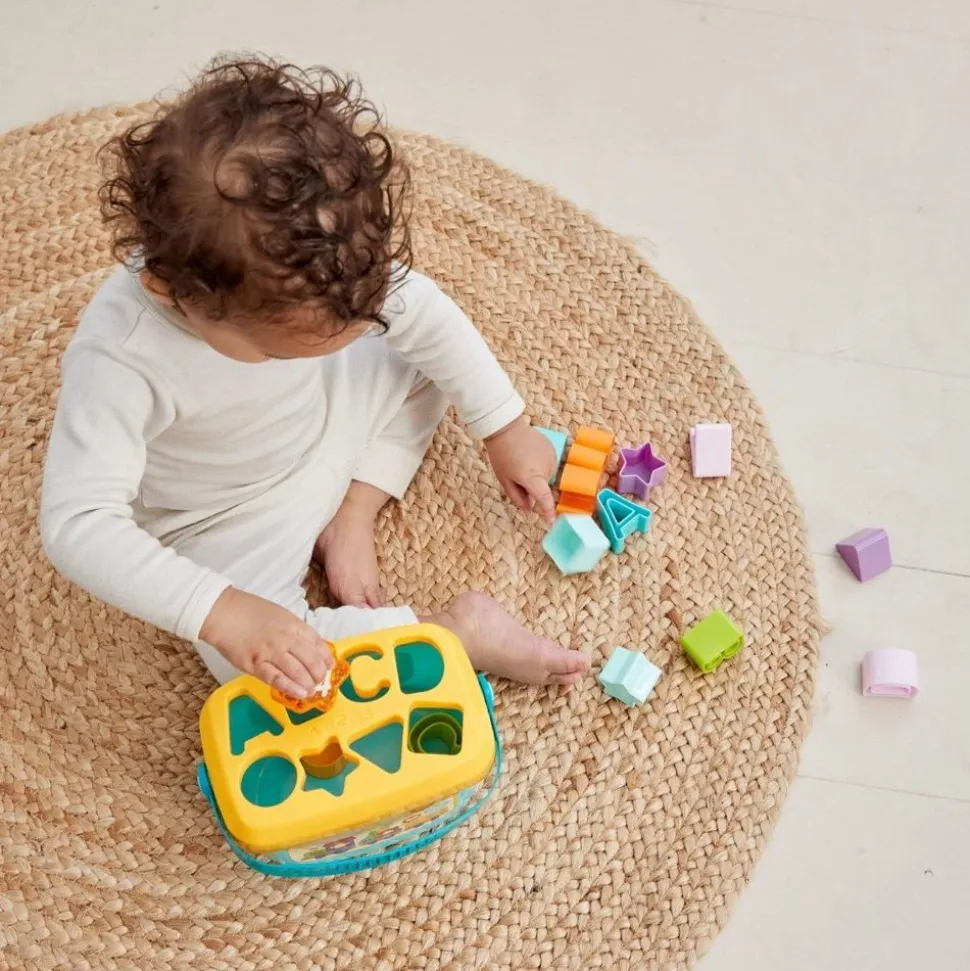 Puttekasse Med 16 Klodser