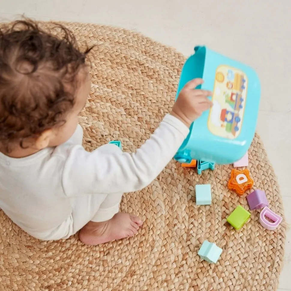 Puttekasse Med 16 Klodser