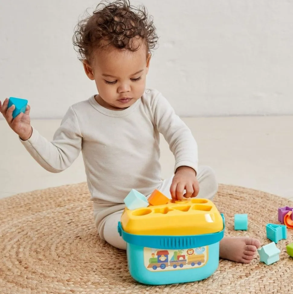 Puttekasse Med 16 Klodser