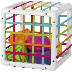 Puttekasse Med Elastiksider