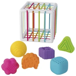 Puttekasse Med Elastiksider