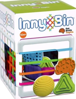 Puttekasse Med Elastiksider