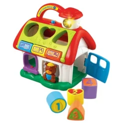 Puttekasse Med Lyd Og Lys