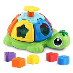 Puttekasse Med Lyd Og Lys - Skildpadde