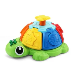 Puttekasse Med Lyd Og Lys - Skildpadde