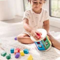 Puttekasse Rund - Match Og Rul