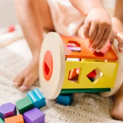 Puttekasse Rund - Match Og Rul