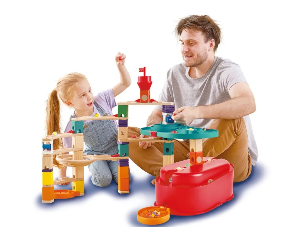 Quadrilla Kuglebane - Bucket, 65 Dele