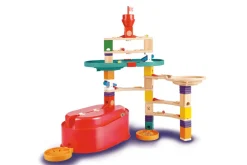 Quadrilla Kuglebane - Bucket, 65 Dele