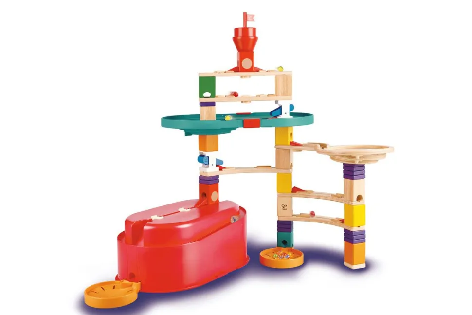 Quadrilla Kuglebane - Bucket, 65 Dele