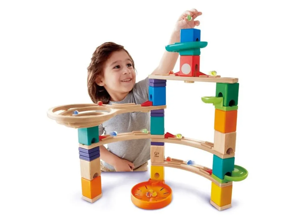 Quadrilla Kuglebane - Cliffhanger, 94 Dele