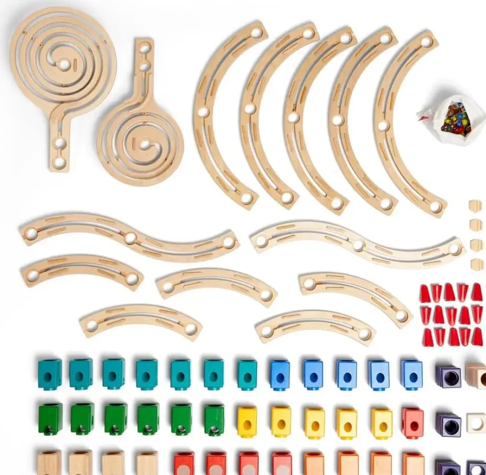 Quadrilla Kuglebane - The Cyclone, 198 Dele