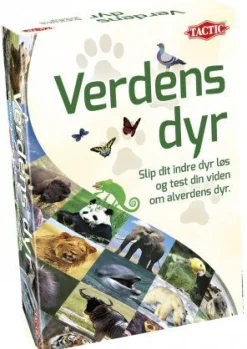 Quizspil - Verdens Dyr