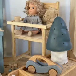 Racerbil Af Trae (Fra 1 Ar)