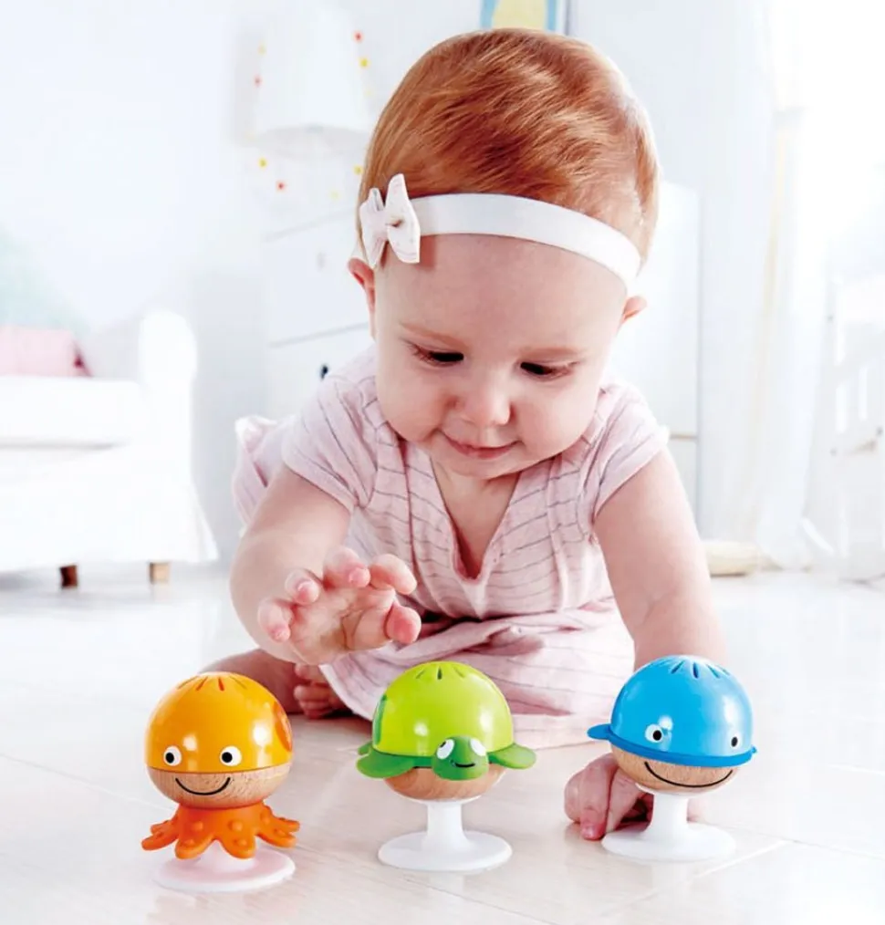 Ranglesaet M. Sugekopper - Havdyr