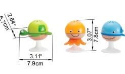 Ranglesaet M. Sugekopper - Havdyr