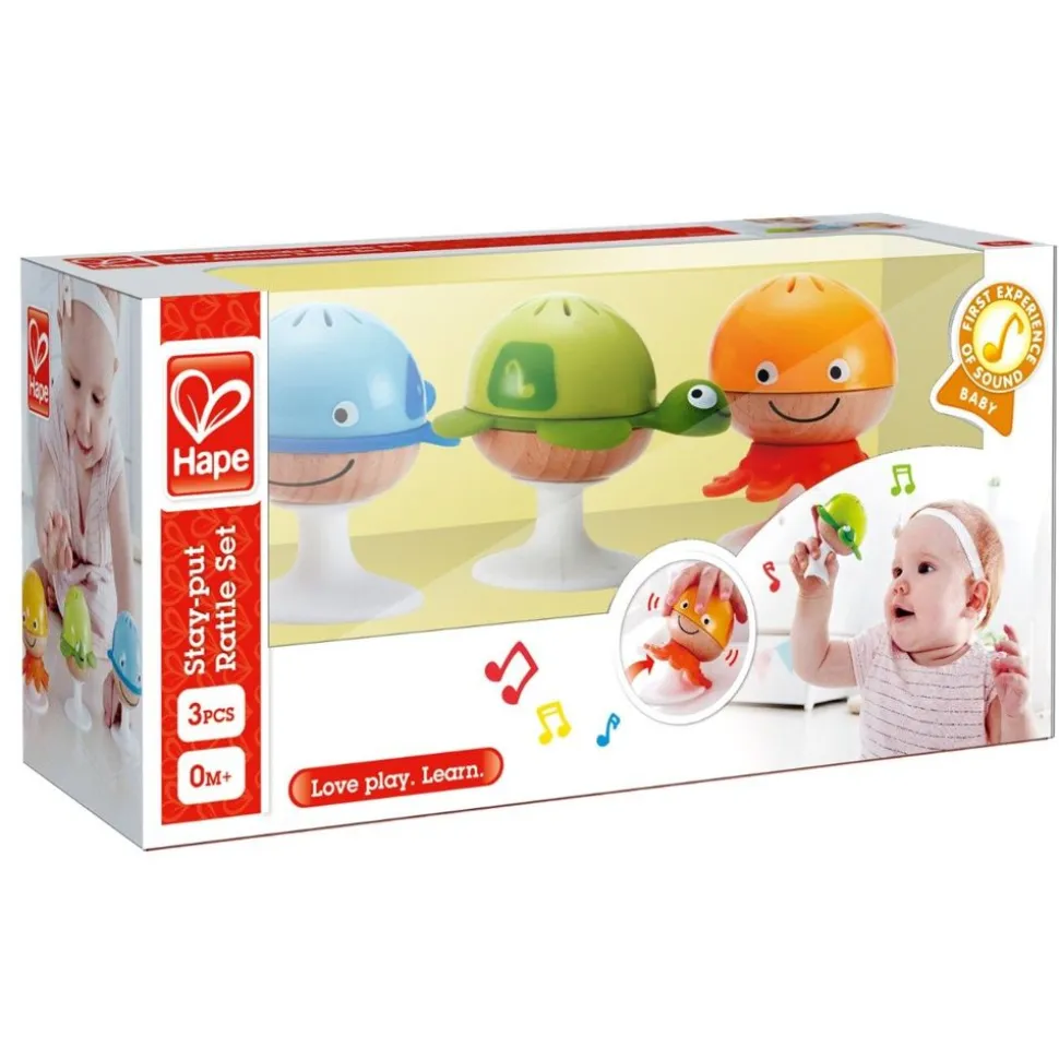 Ranglesaet M. Sugekopper - Havdyr