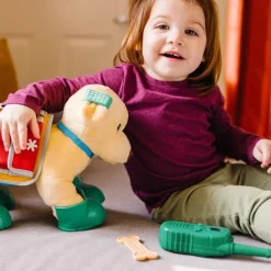 Redningshund Inkl. Tilbehør