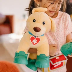 Redningshund Inkl. Tilbehør