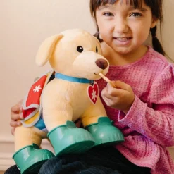 Redningshund Inkl. Tilbehør