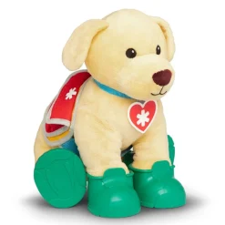 Redningshund Inkl. Tilbehør