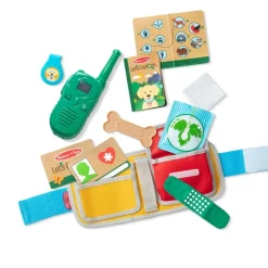 Redningshund Inkl. Tilbehør