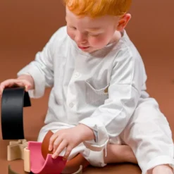 Regnbue I Silikone - Mangfoldighed, 12 Dele