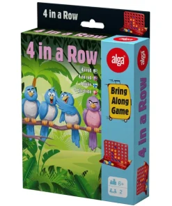 Rejsespil - 4 Pa Stribe