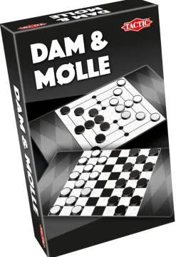 Rejsespil - Dam & Molle