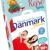Rejsespil - Hvad Ved Du Om Danmark? Junior