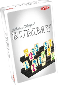 Rejsespil - Rummy