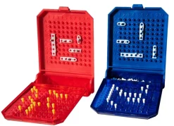 Rejsespil - Saenke Slagskibe