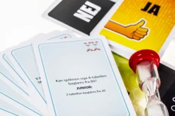 Rejsespil - Skal Vi Vaedde? 2