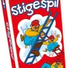 Rejsespil - Stigespil