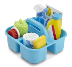 Rengoringssaet I Bakke