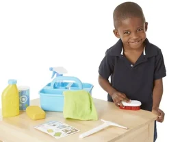 Rengoringssaet I Bakke