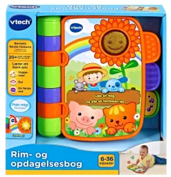 Rim- Og Opdagelsesbog