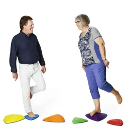 River Stones - Saet Med 6 Stk.