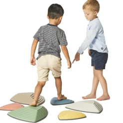 River Stones Nordic - Saet Med 6 Stk.